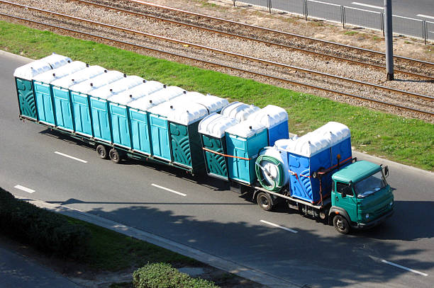 Best Portable restroom trailer rental  in Lewiston, CA